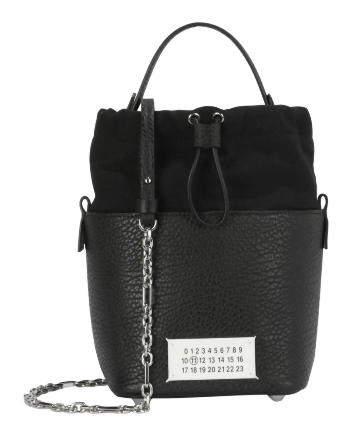 Women's 5Ac Bucket Bag In Black