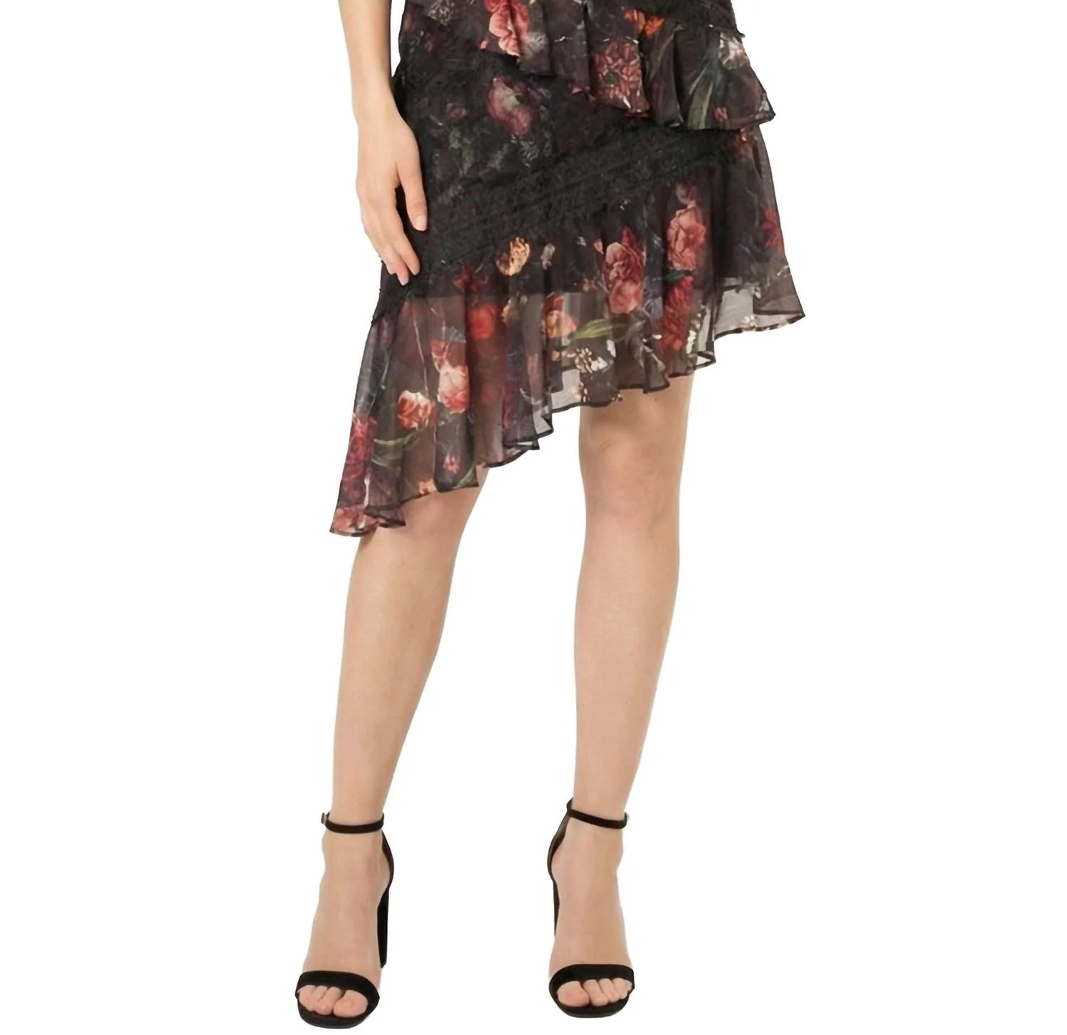 Women's Adair Dress In Black - Image 4