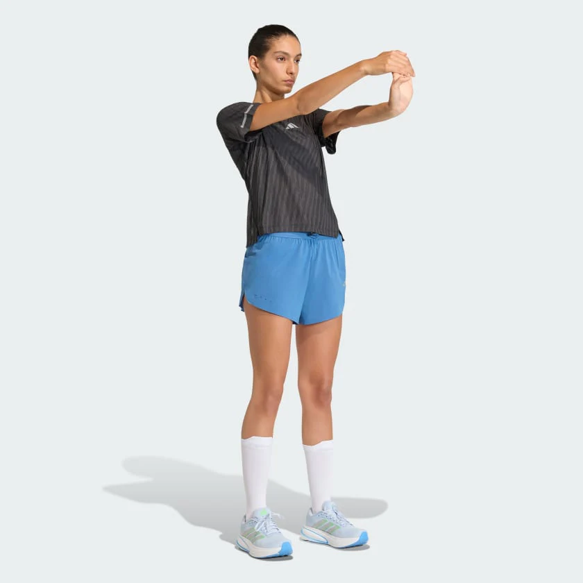 Women's adidas ADI365 Climacool+ Engineered T-Shirt - Image 4