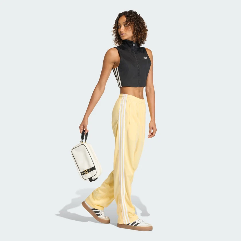 Women's adidas CLASSIC SLEEVELESS TOP - Image 3