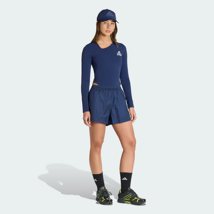 Women's adidas EQT Shorts - Image 3