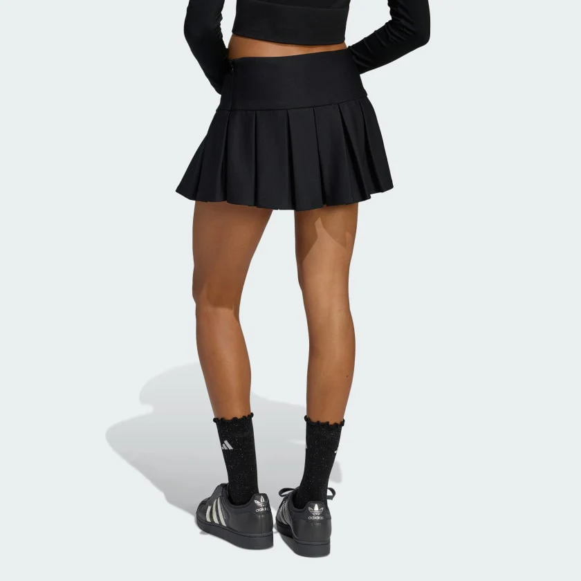 Women's adidas LOW WAIST SPORT SKIRT - Image 2
