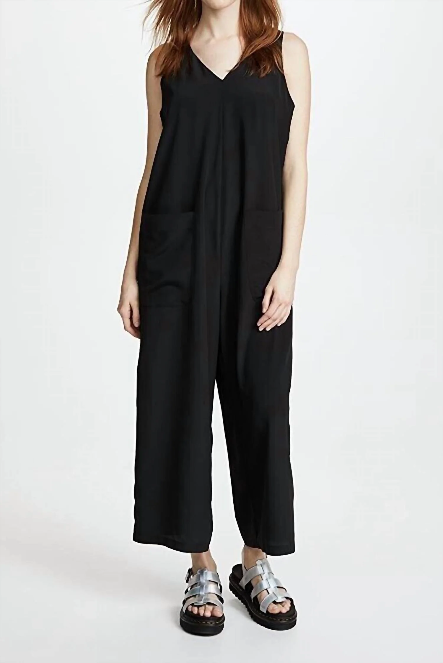 Women's Alba Jumper In Black - Image 4