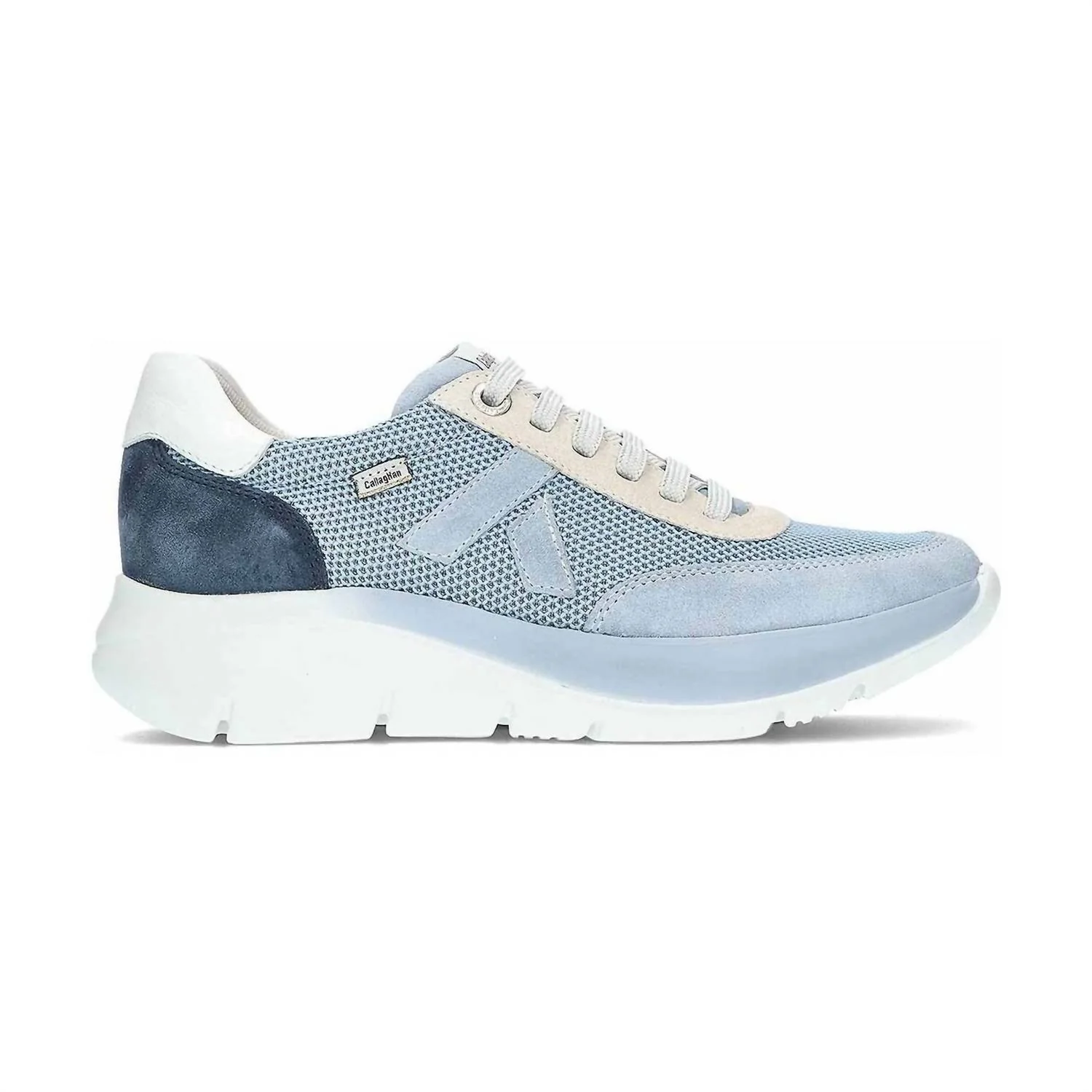 Women's Algorithm Sneaker In Blue