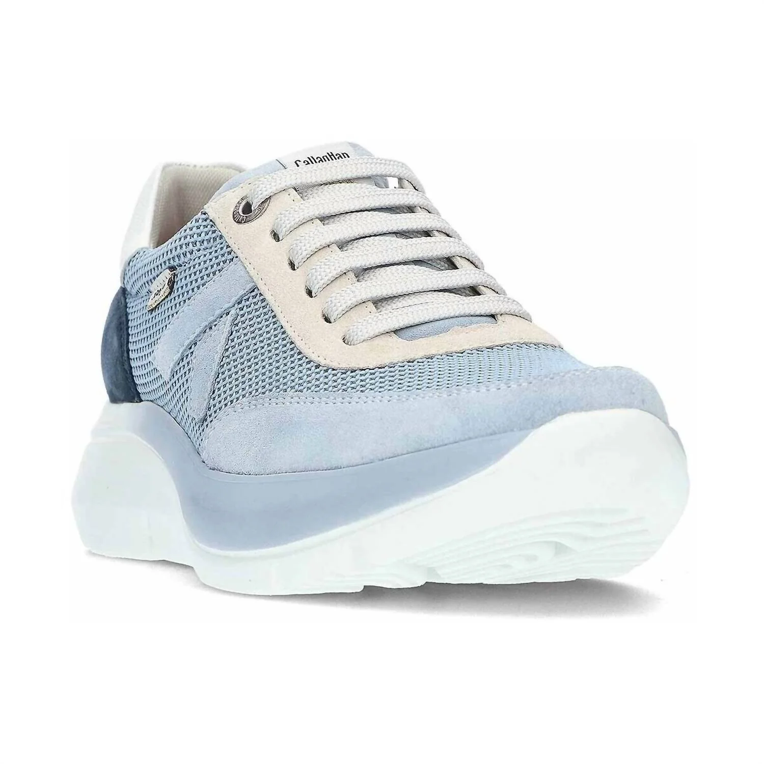 Women's Algorithm Sneaker In Blue - Image 2