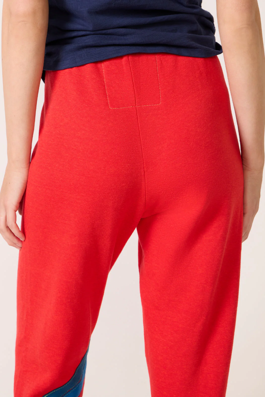 Women's All Season Circle Chevron SweatPants - Image 3