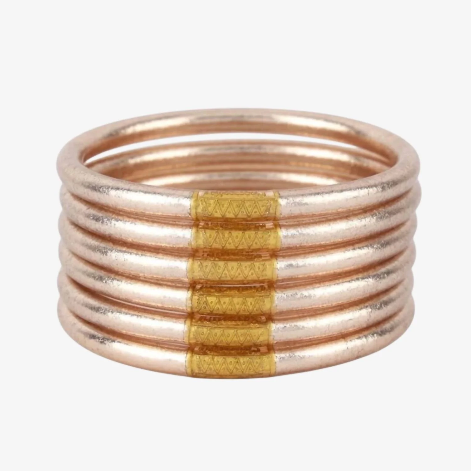 Women's All Weather Bangle In Champagne