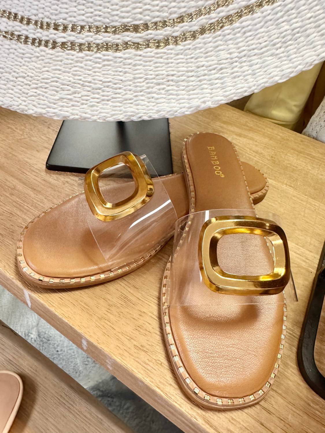 Women's Alta Slide In Clear - Image 2