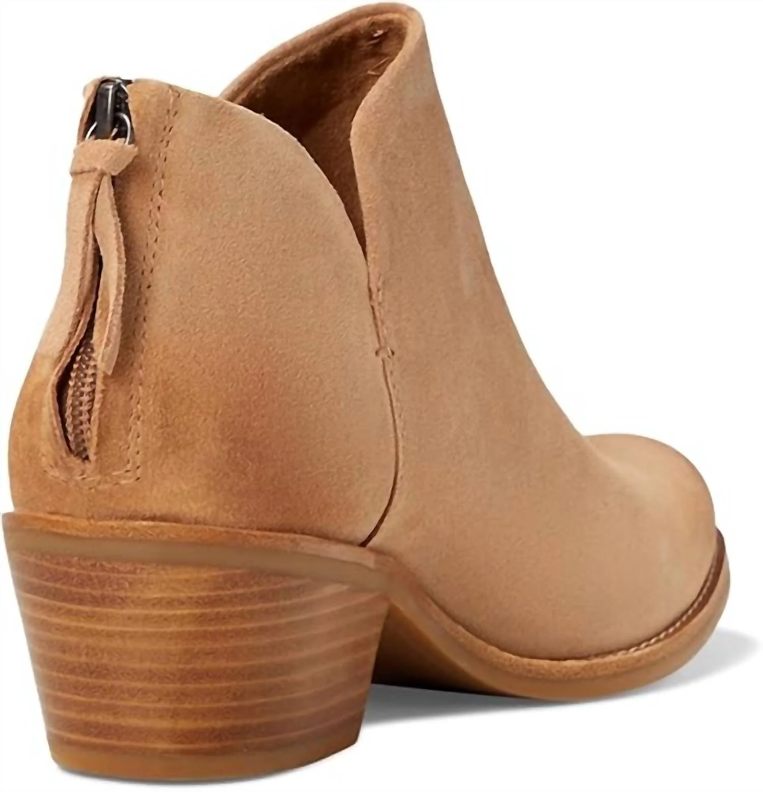 Women's Angelica Bootie In Desert - Image 2