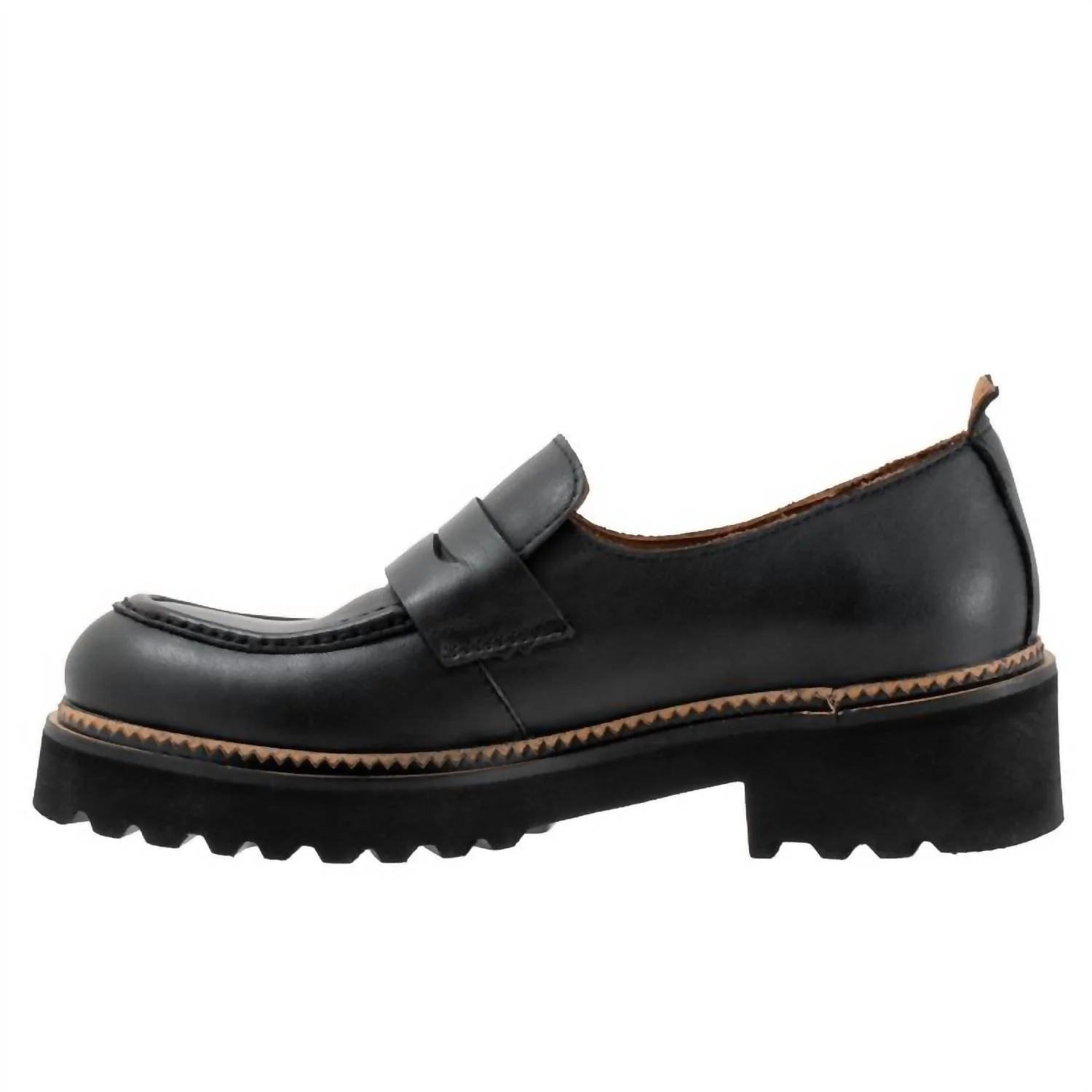 Women's Annie Loafer In Black