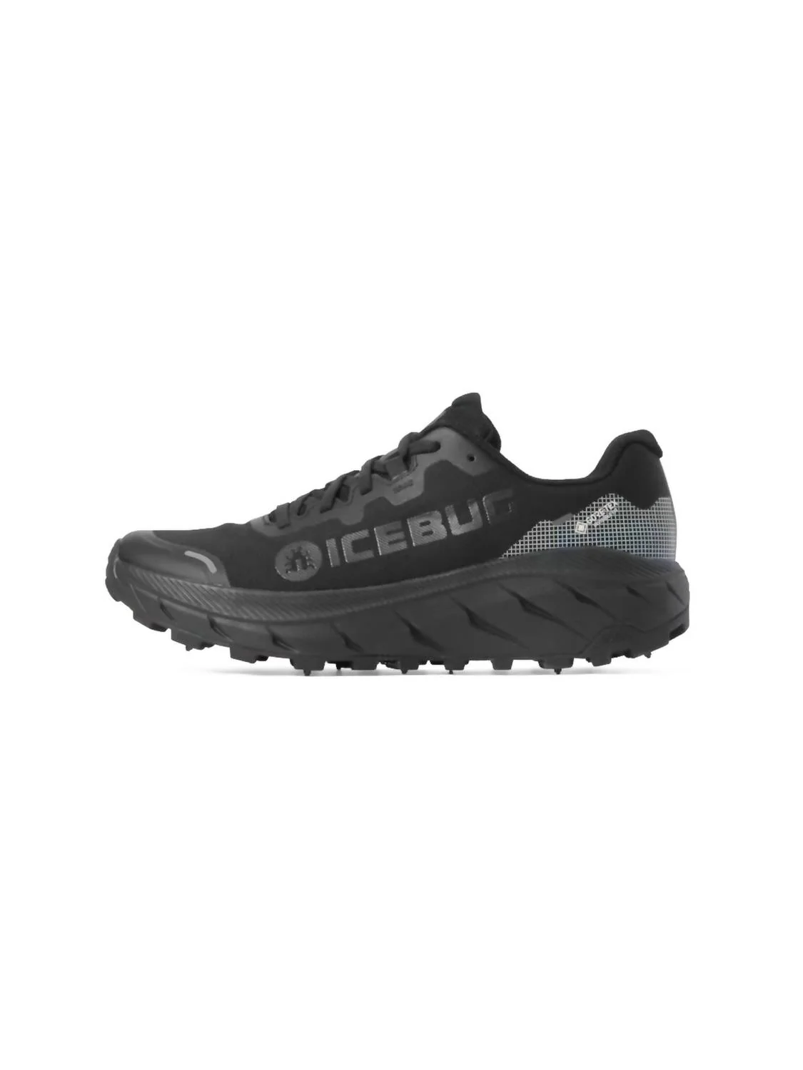 Women's Arcus 2 Bugrip Running Shoe In True Black - Image 2