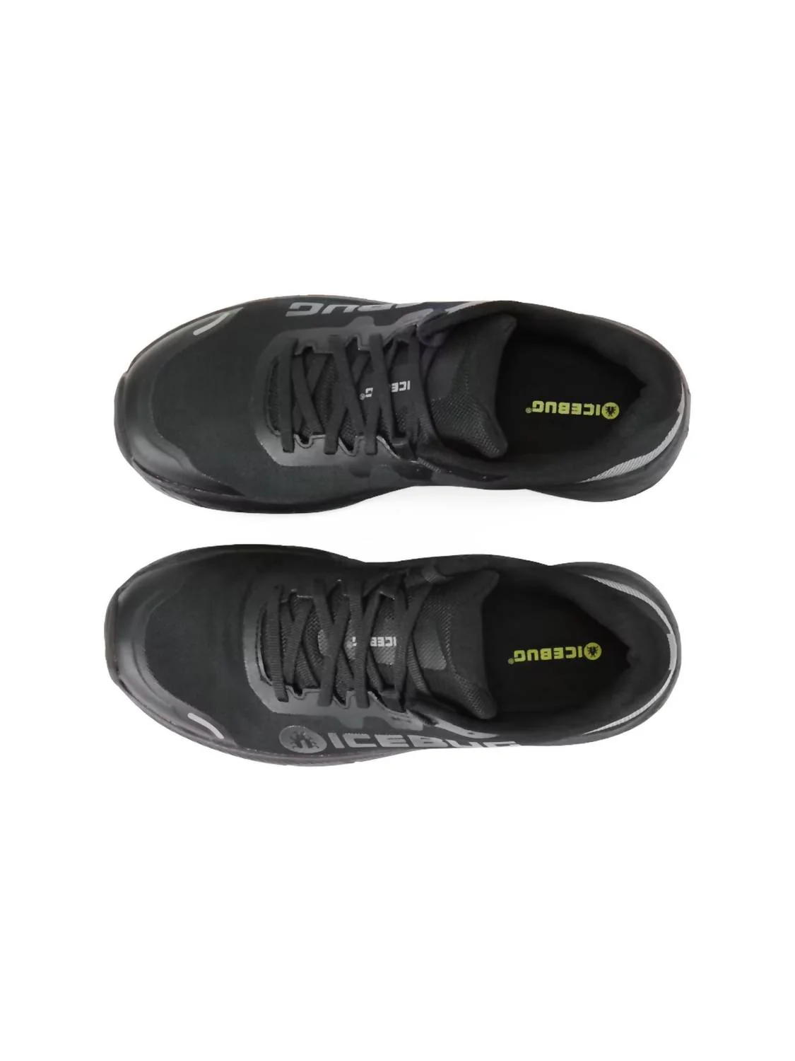 Women's Arcus 2 Bugrip Running Shoe In True Black - Image 3