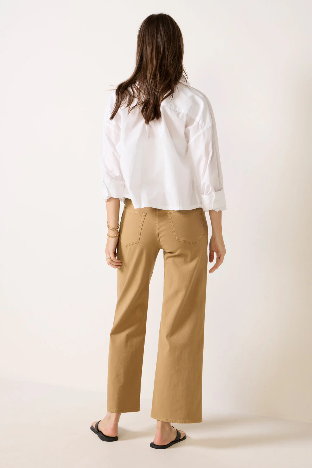 Women's Ari w Waistband Tie Pants - Image 3