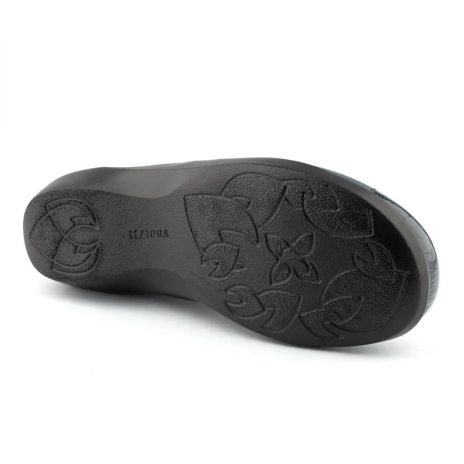 Women's Ariel W Mary Jane Shoes In Black Leather - Image 2