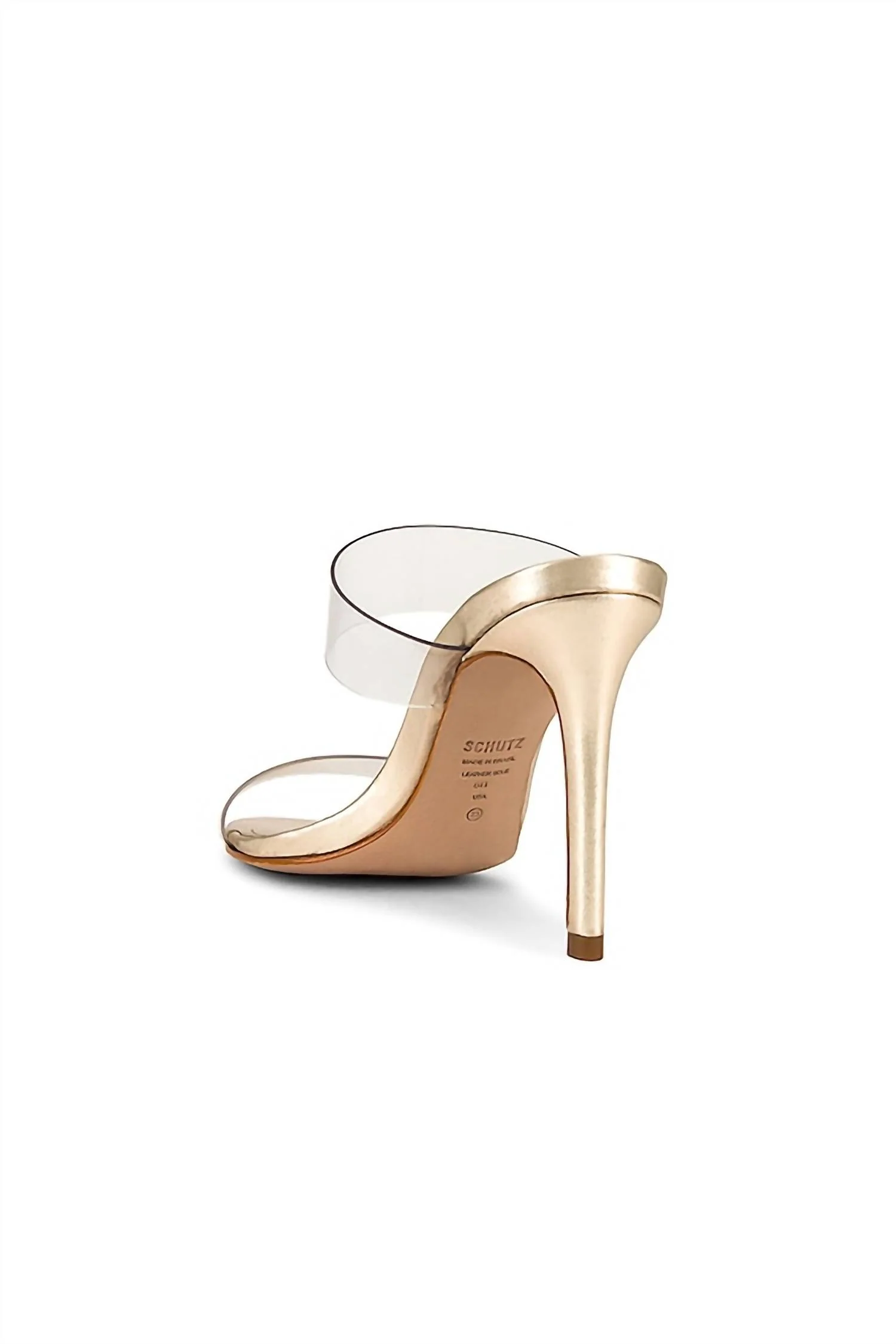 Women's Ariella Heels In Platina - Image 2