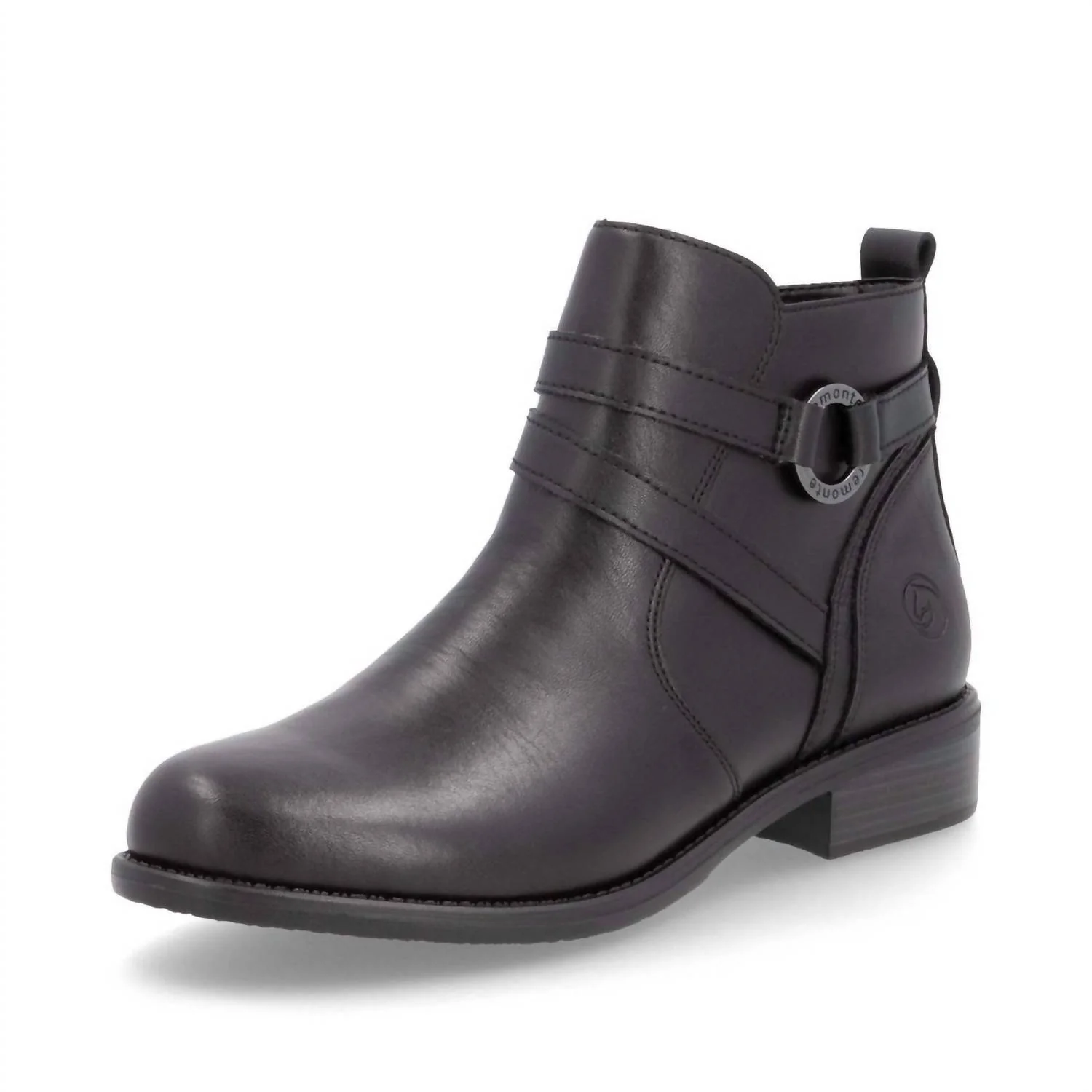 Women's Arielle Bootie In Black/black/black - Image 2