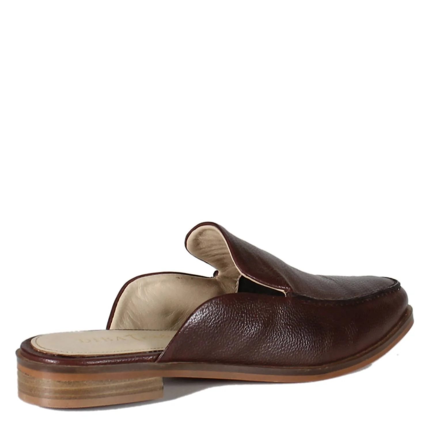 Women's Art Easel Slip-On In Brown - Image 3
