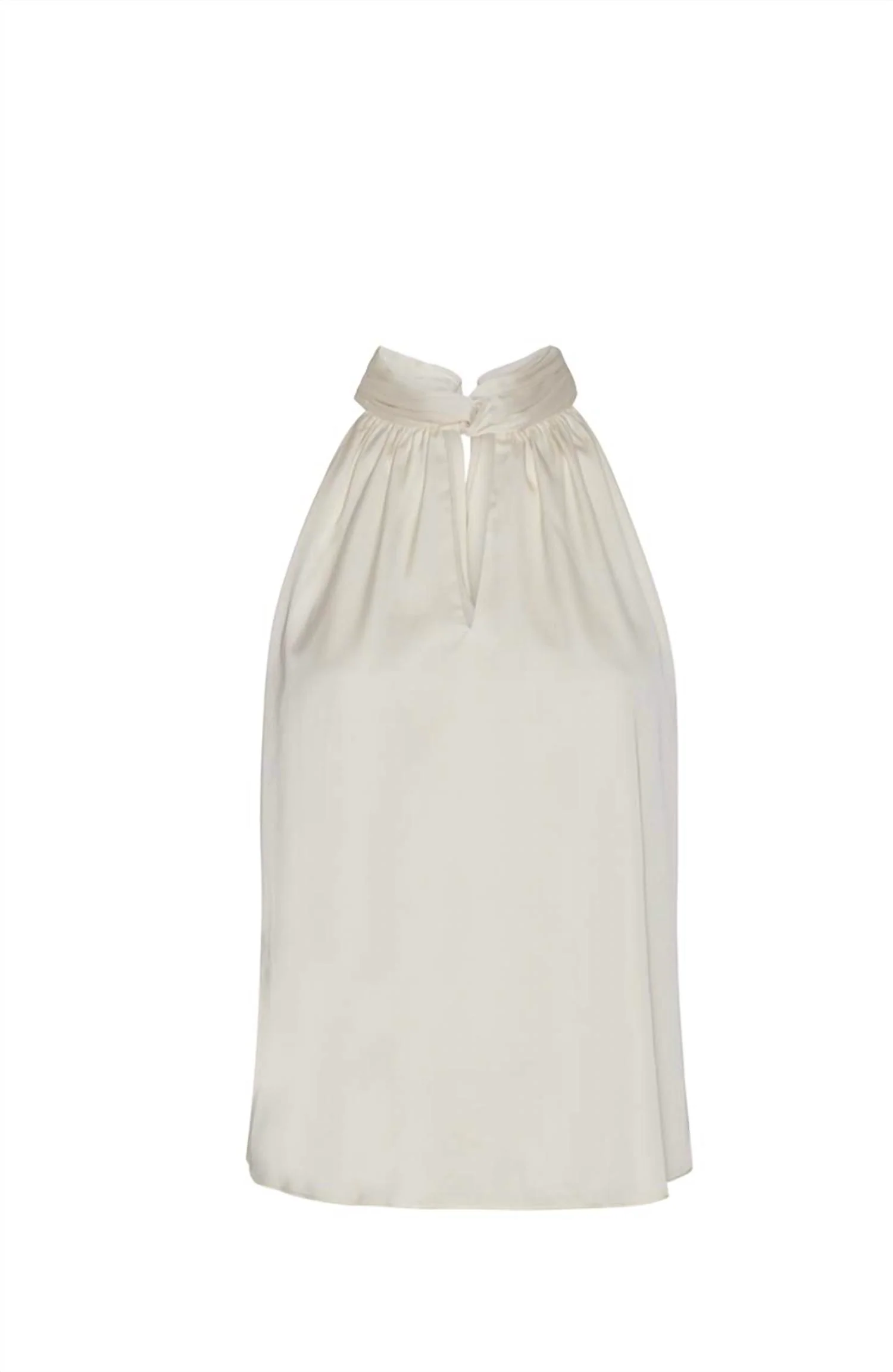Women's Ava Top In Off White