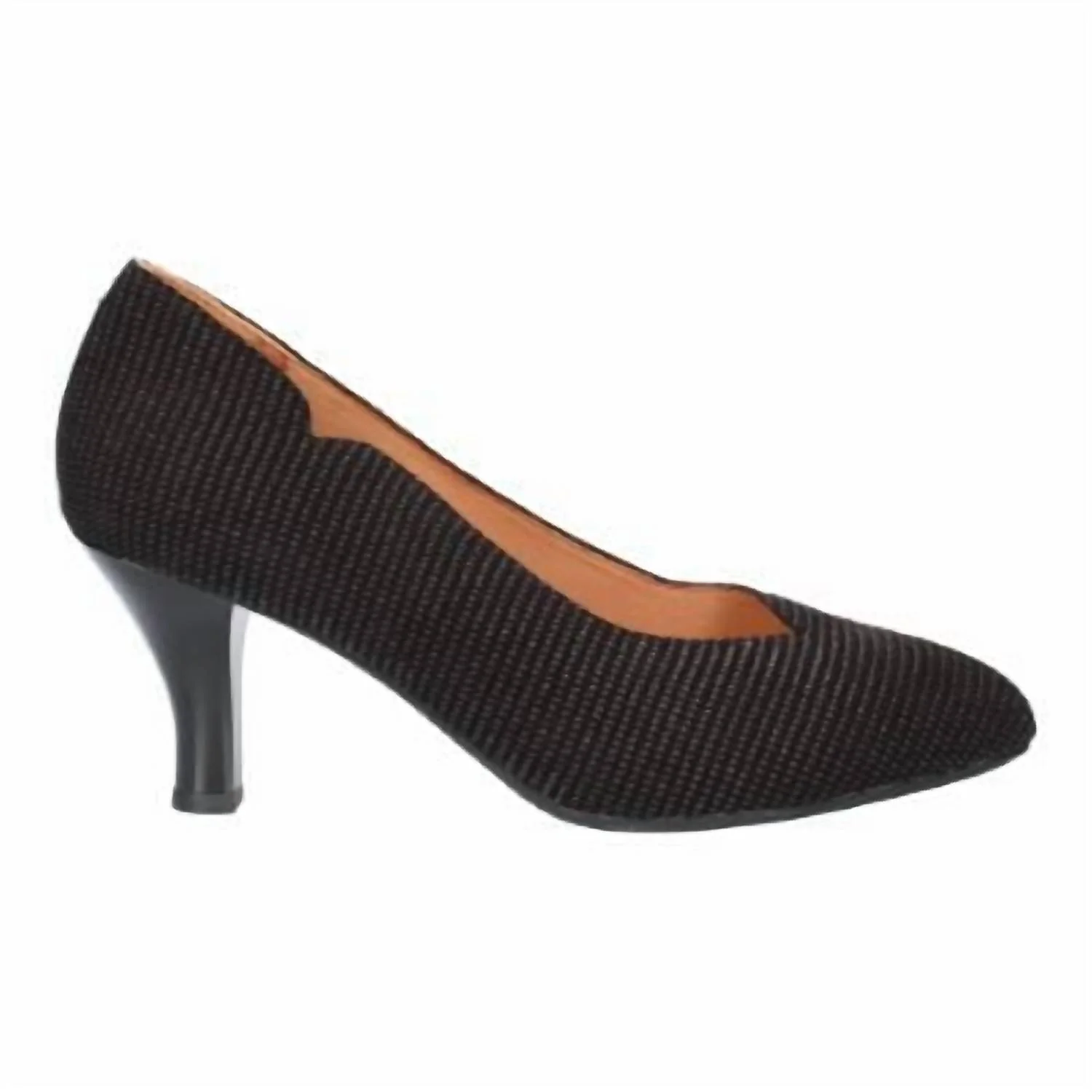 Women's Bamelle Raindrop Heels In Black
