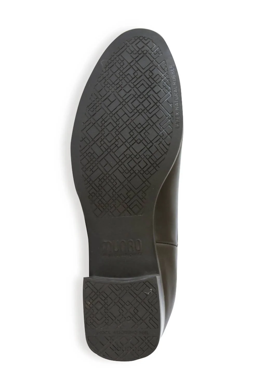 Women's Bedford Leather Bootie In Black - Image 5