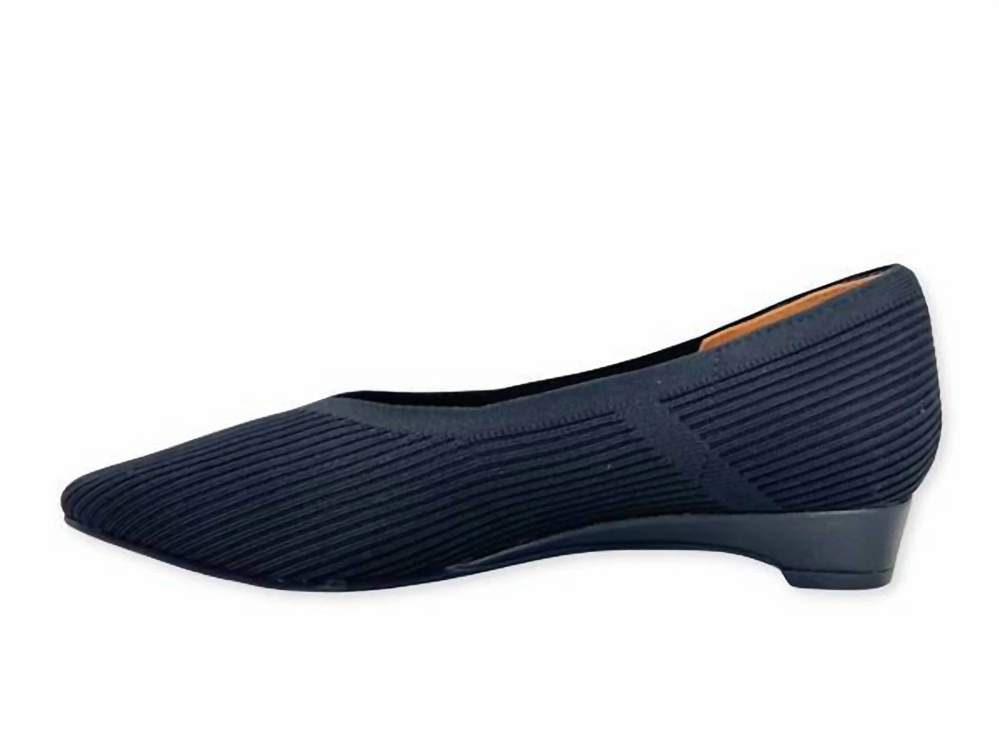 Women's Belen Slip-On Shoe In Black - Image 3