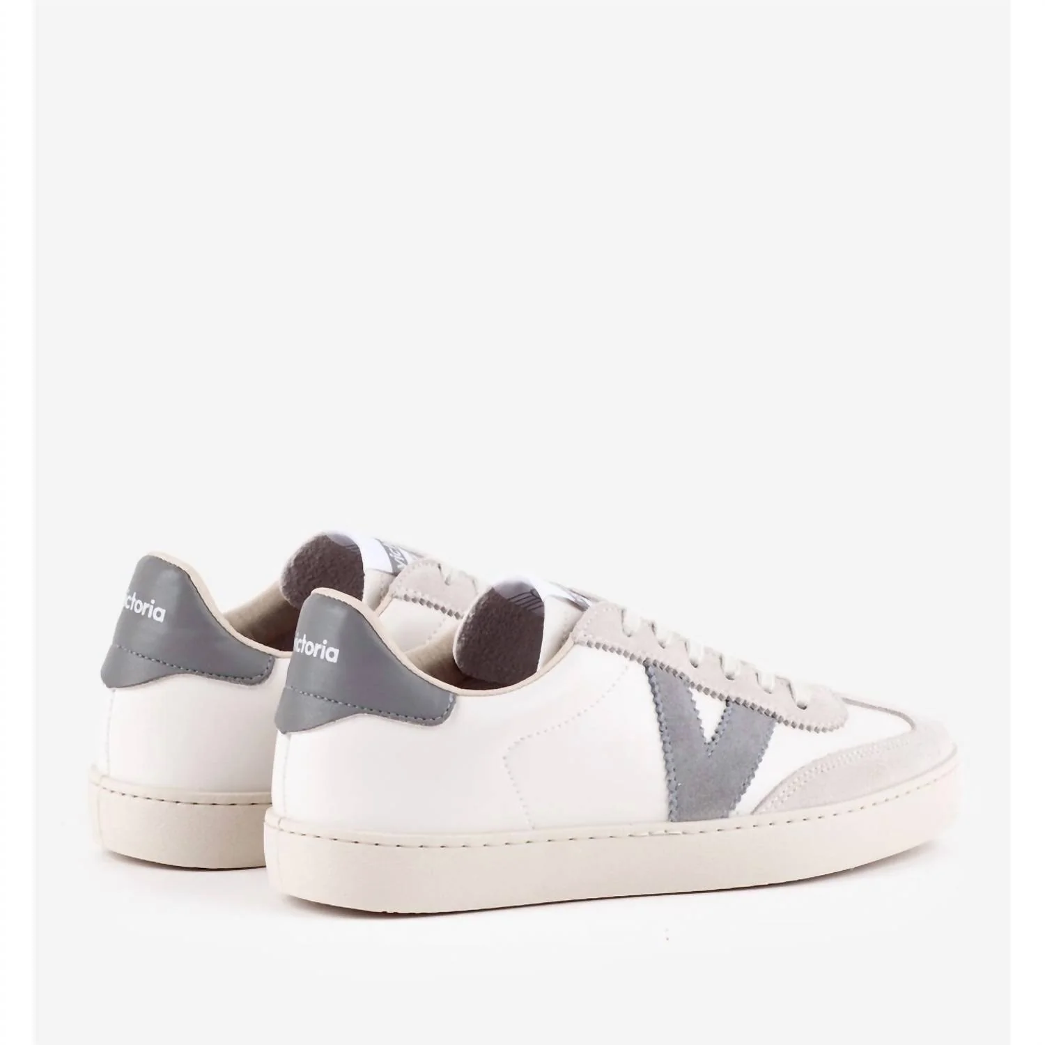 Women's Berlin Sneaker In Gris - Image 4