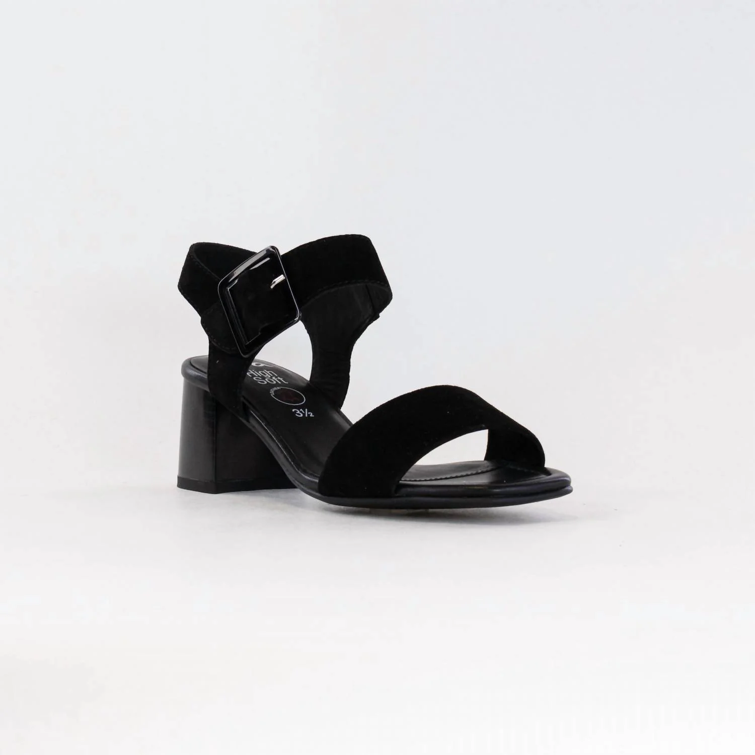 Women's Bethel Dress Sandal In Black