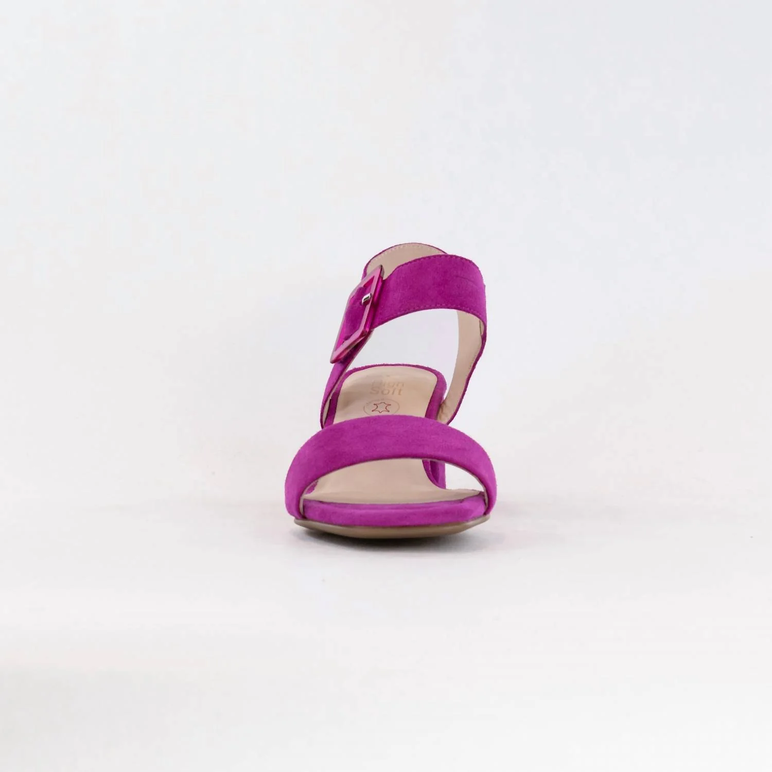 Women's Bethel Dress Sandal In Pink - Image 3
