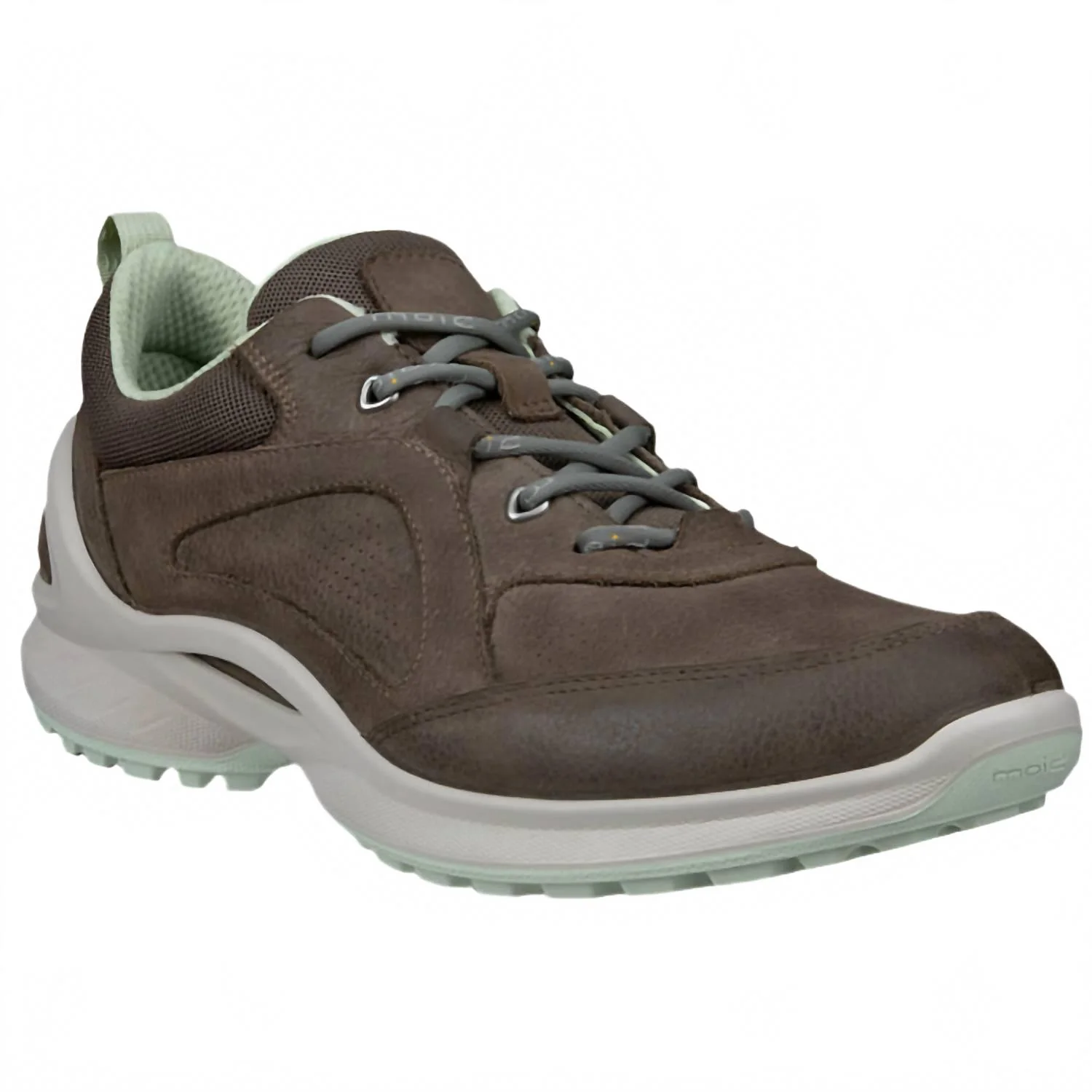Women's Biom Energi Sneaker In Dark Clay