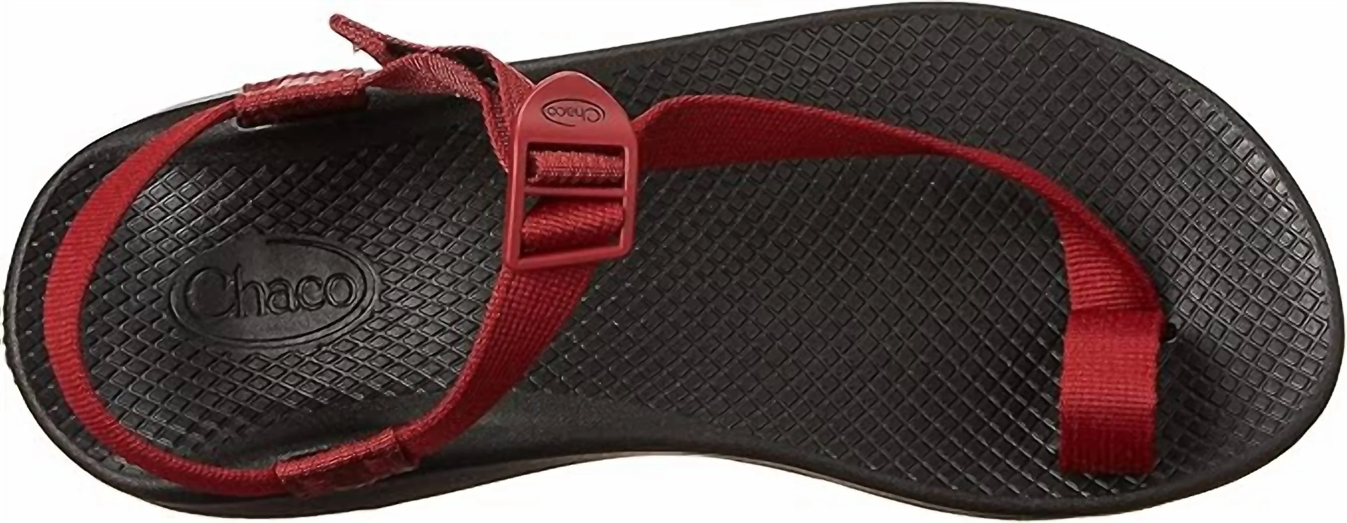 Women's Bodhi Crossstrap Sandal In Rhubarb - Image 3