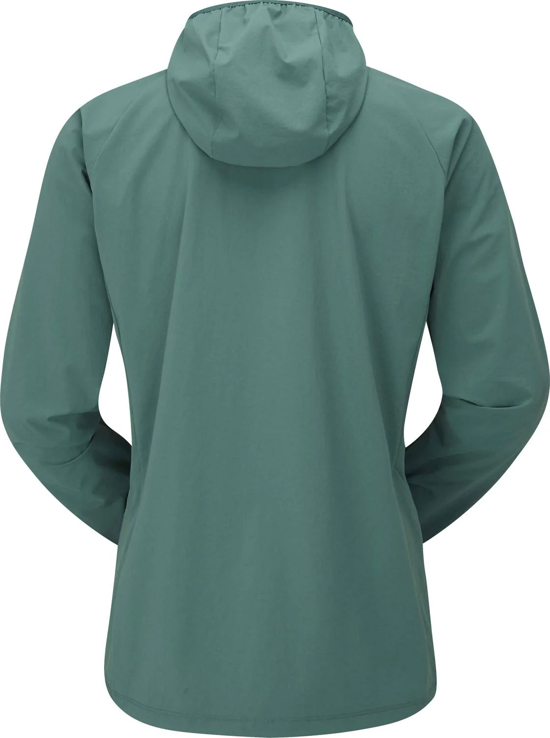 Women's Borealis Jacket In Eucalyptus - Image 2