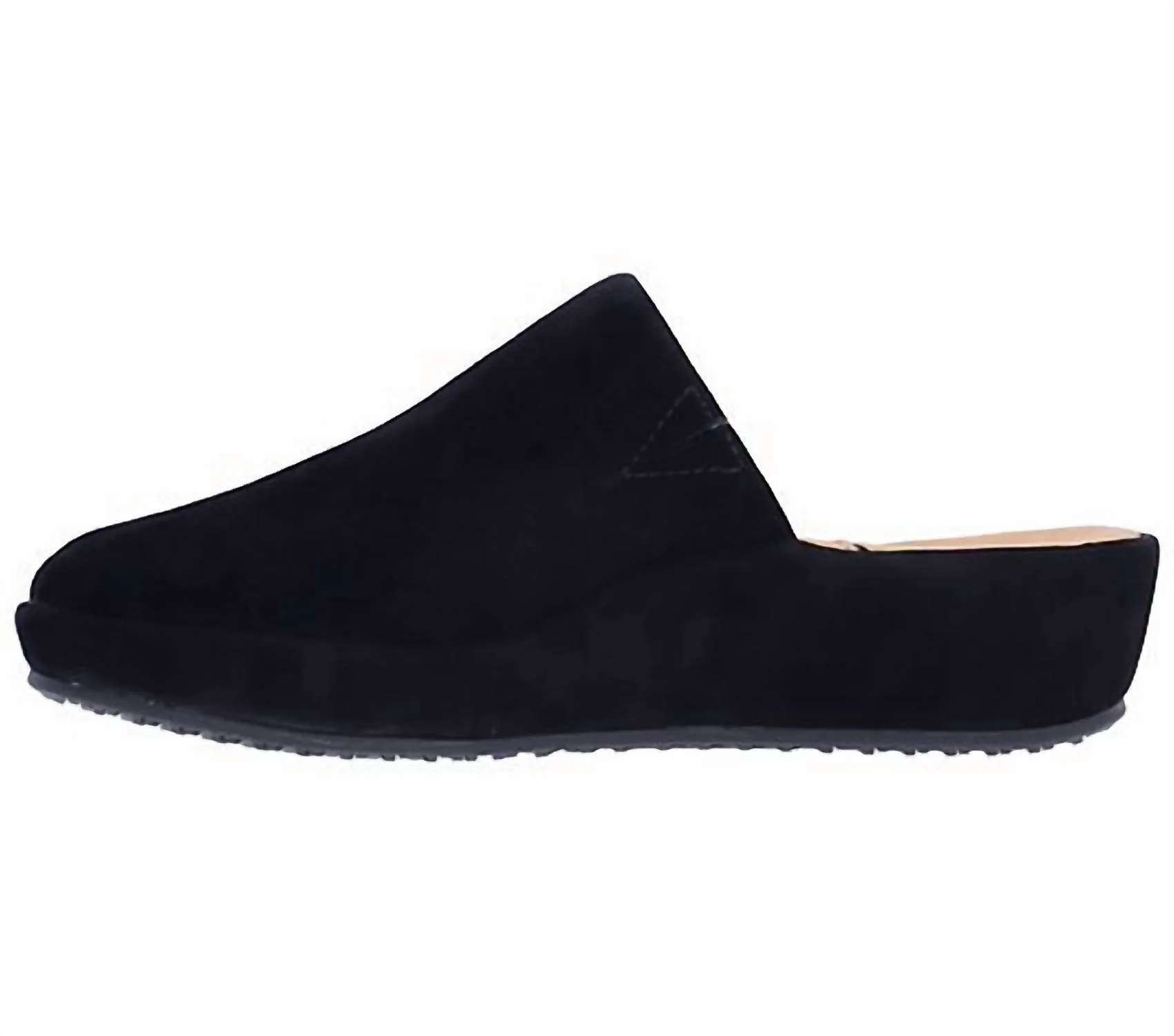 Women's Cady Slip-On Clogs In Black - Image 2