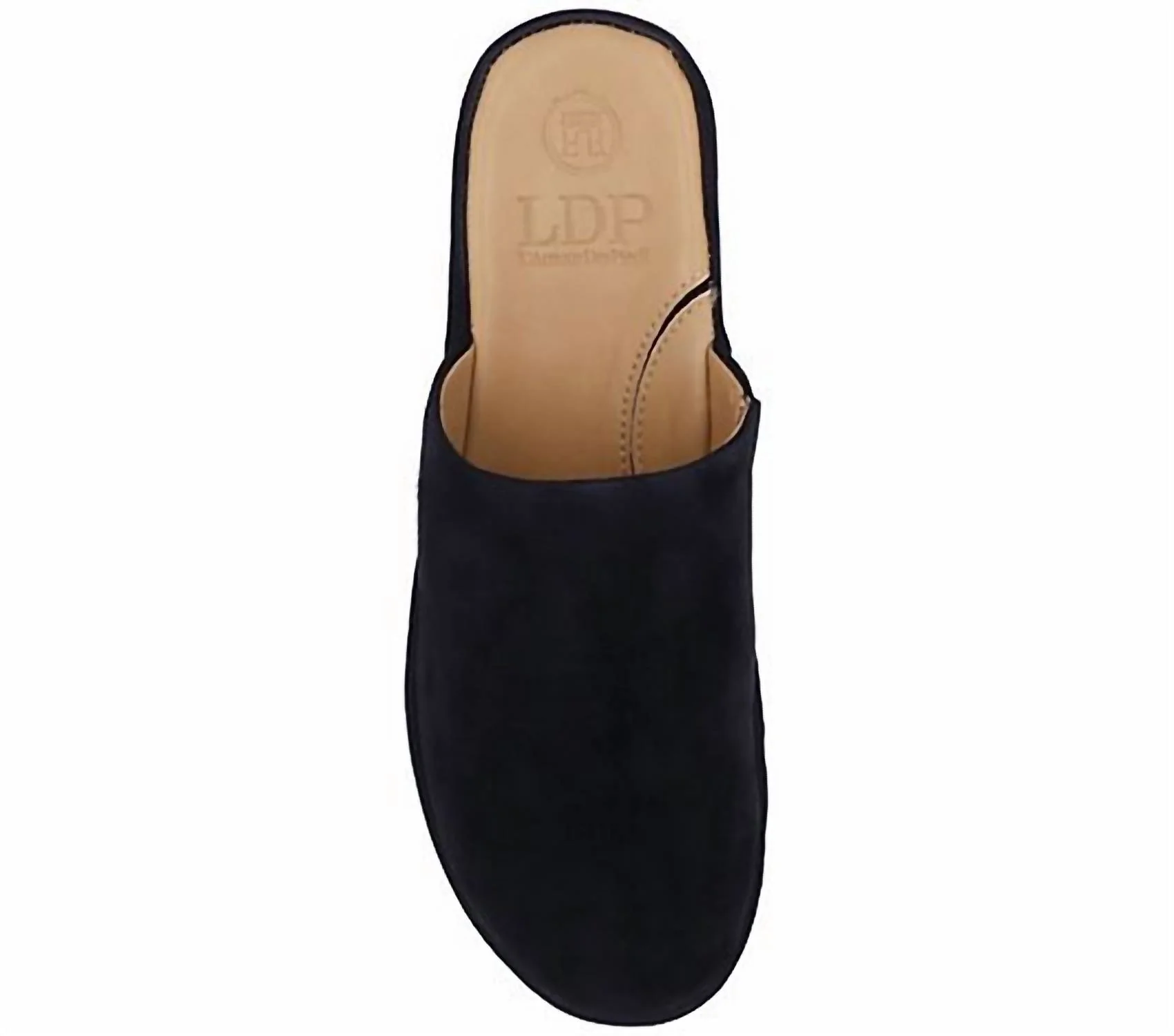 Women's Cady Slip-On Clogs In Black - Image 5