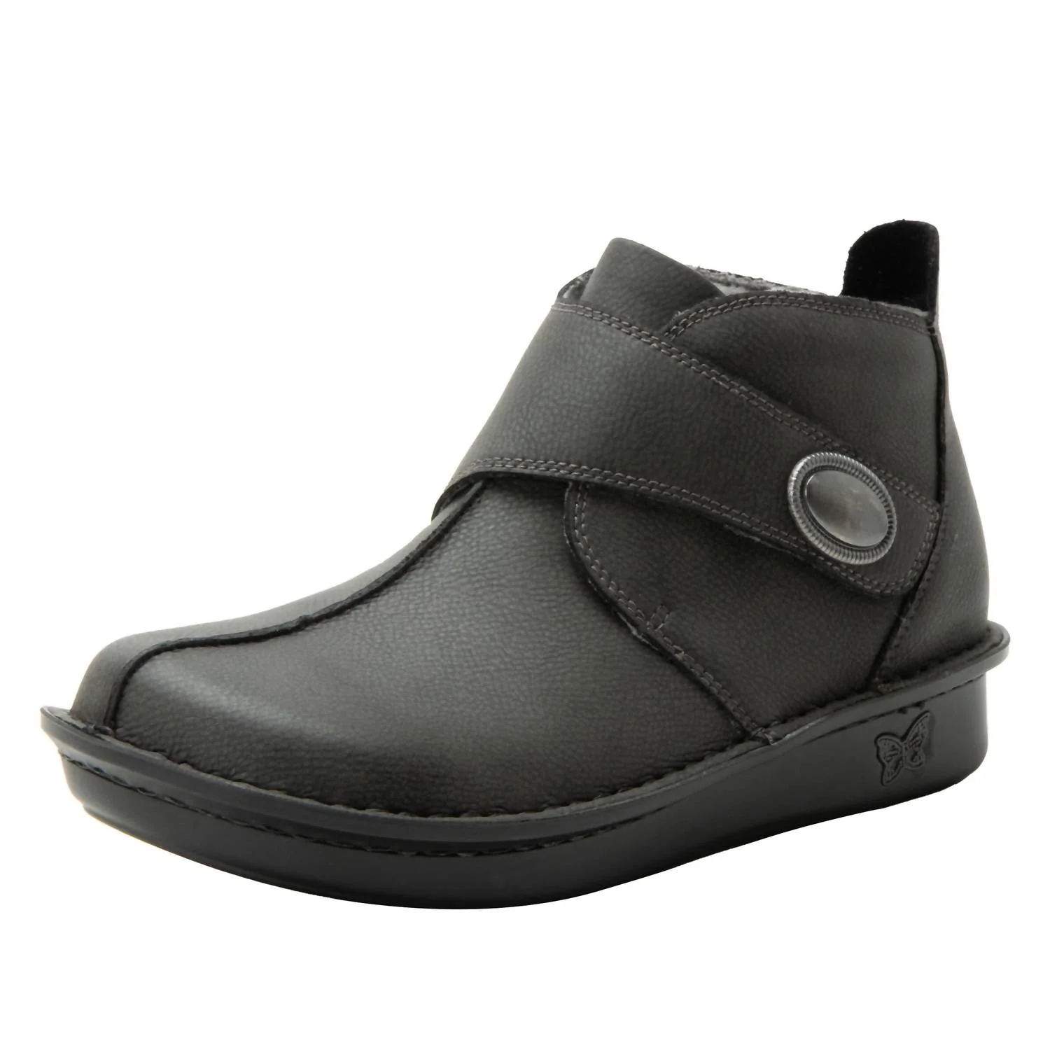 Women's Caiti Ankle Bootie In Upgrade Black