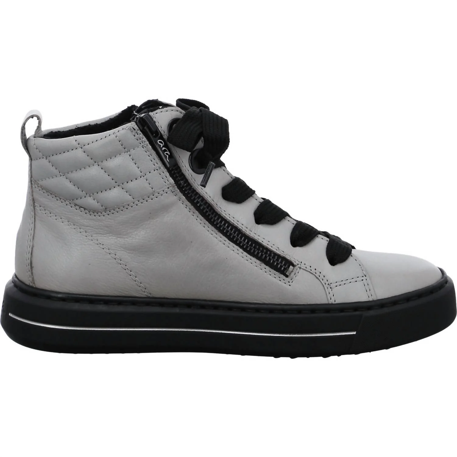 Women's Callan Sneaker Boot In Oyster - Image 2