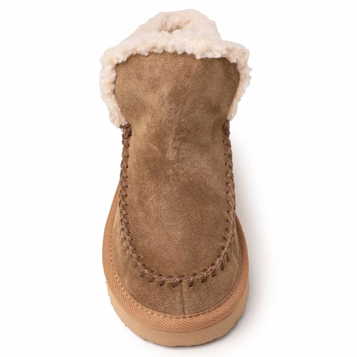Women's Chandra Bootie In Brown - Image 3
