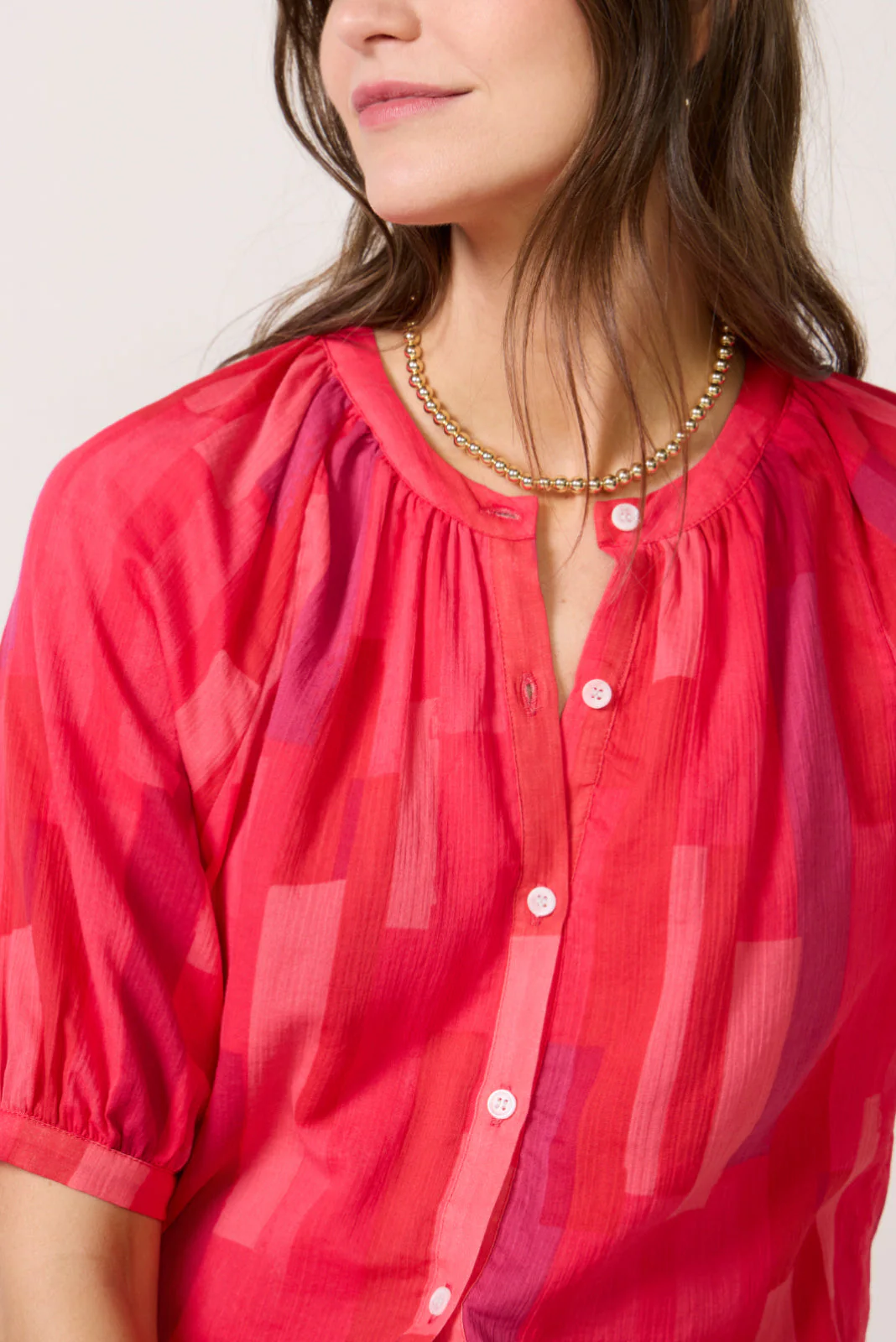Women's Cheyenne Blouse - Image 3