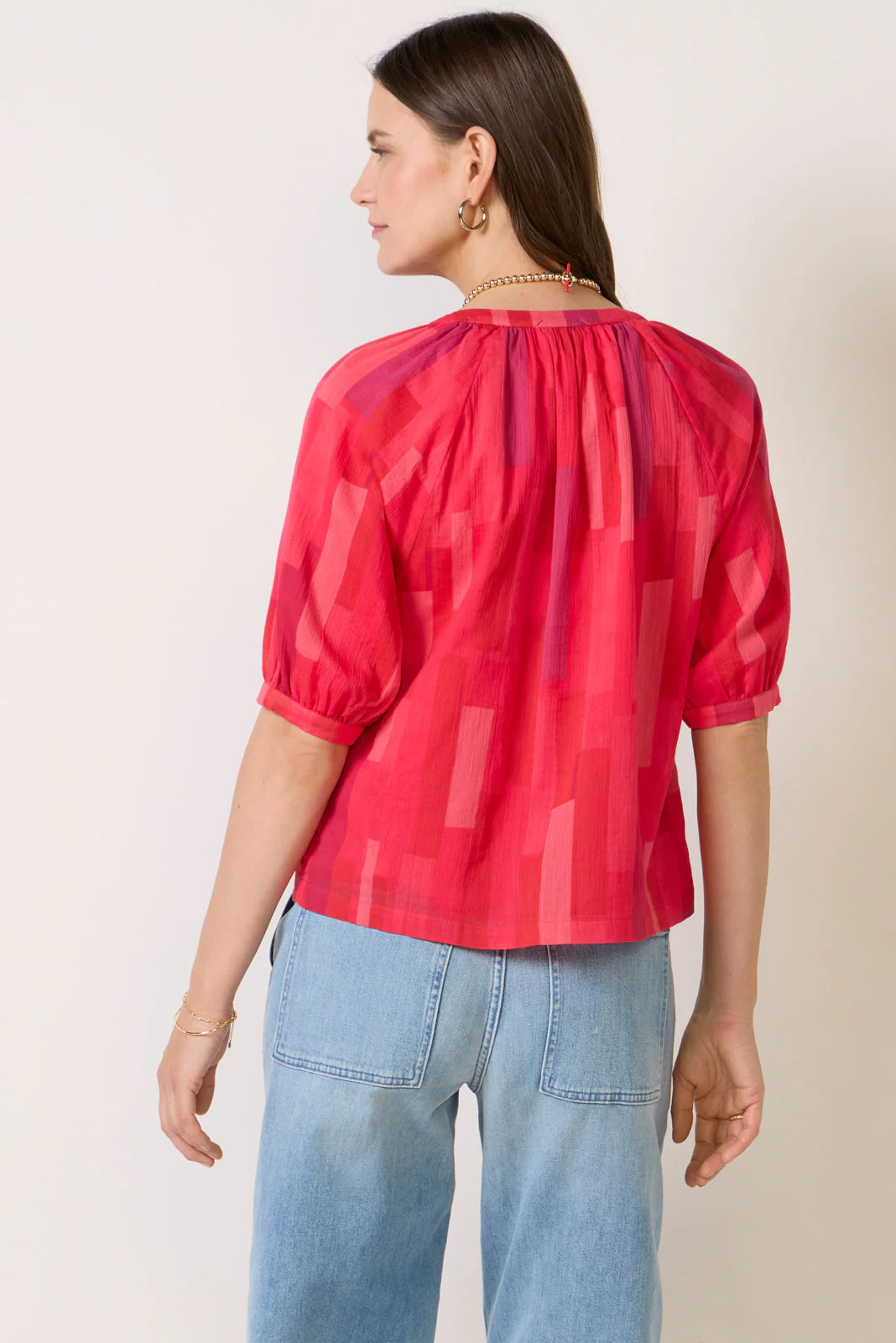Women's Cheyenne Blouse - Image 4