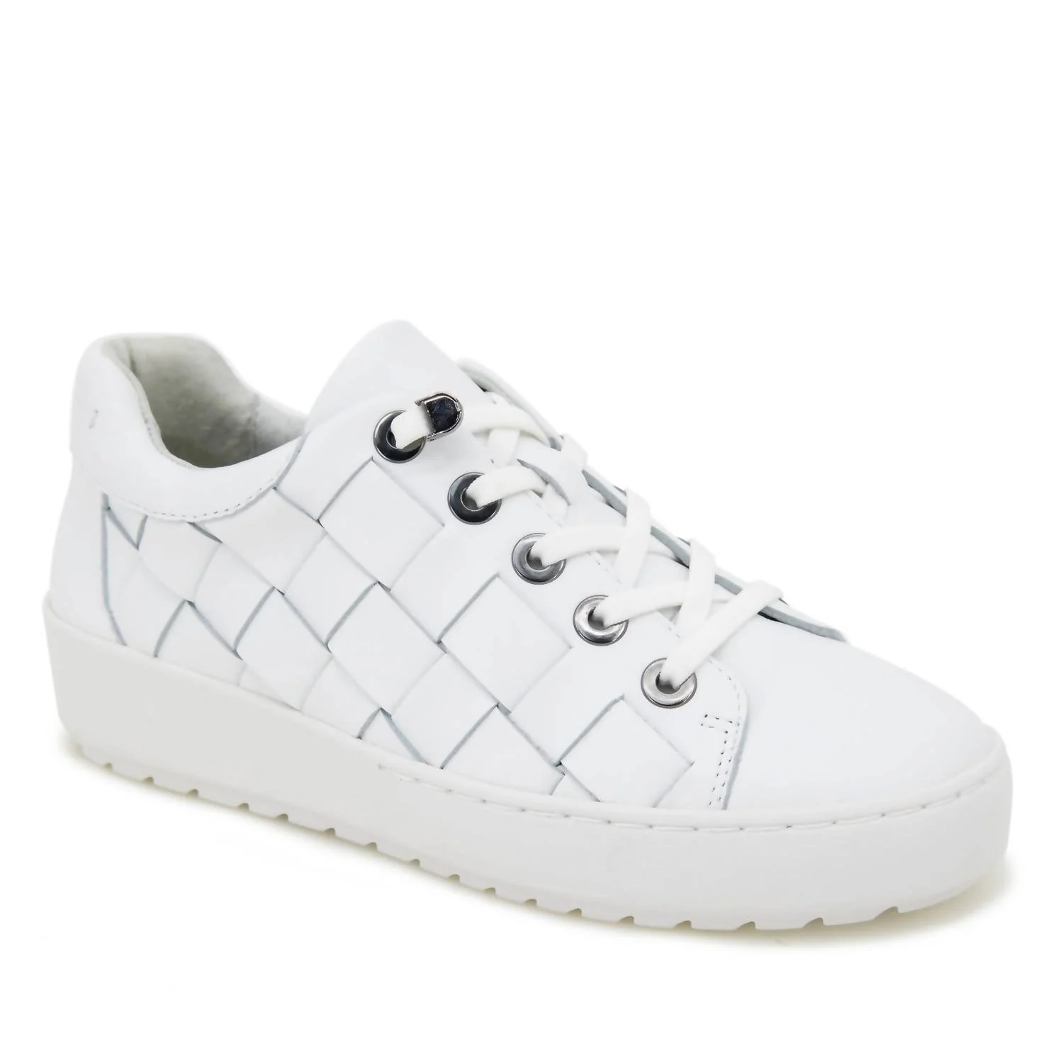Women's Chloe Sneakers In White - Image 2