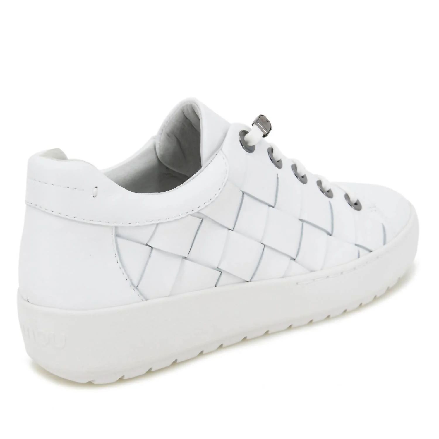 Women's Chloe Sneakers In White - Image 3