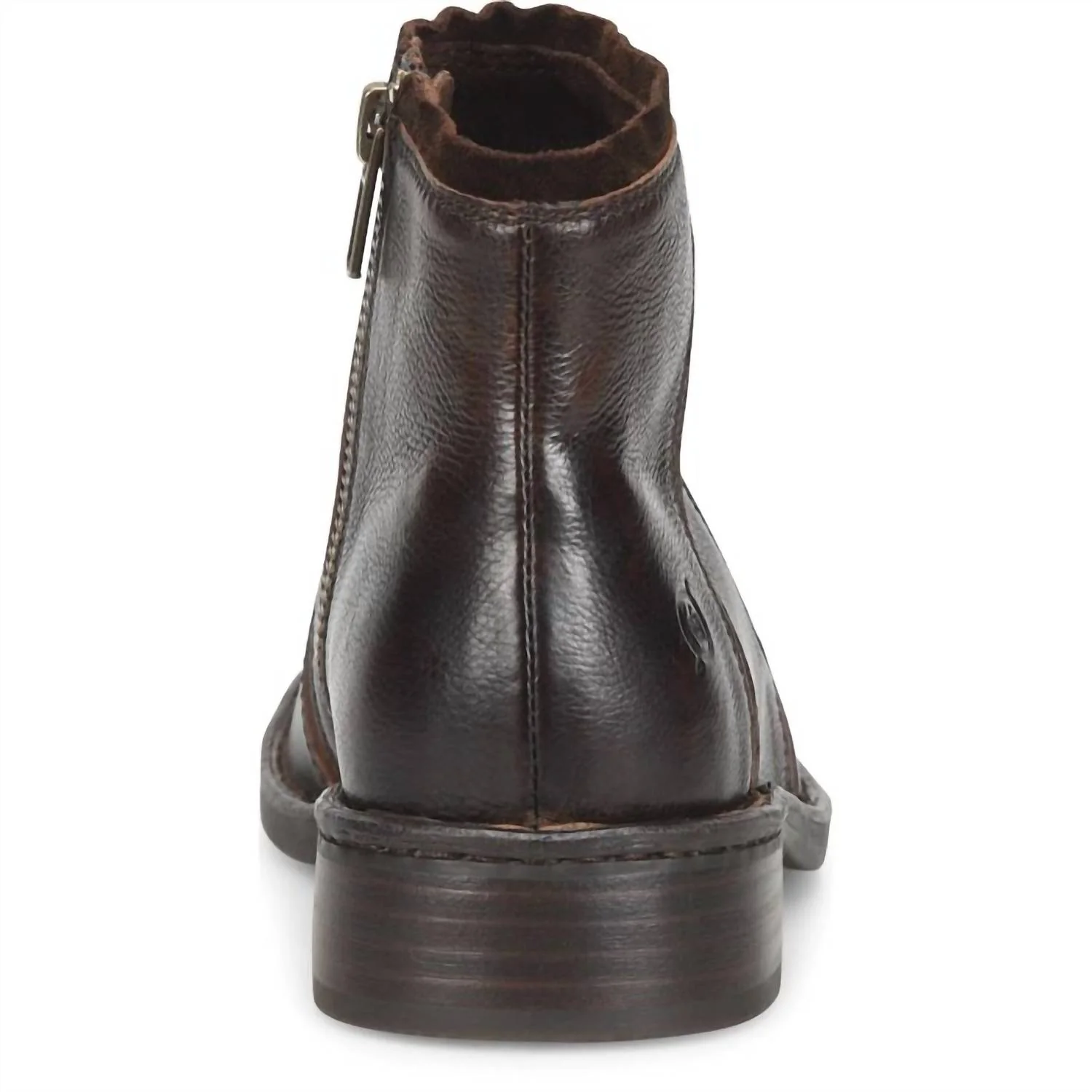 Women's Cincy Italian Leather Boots In Brown - Image 2