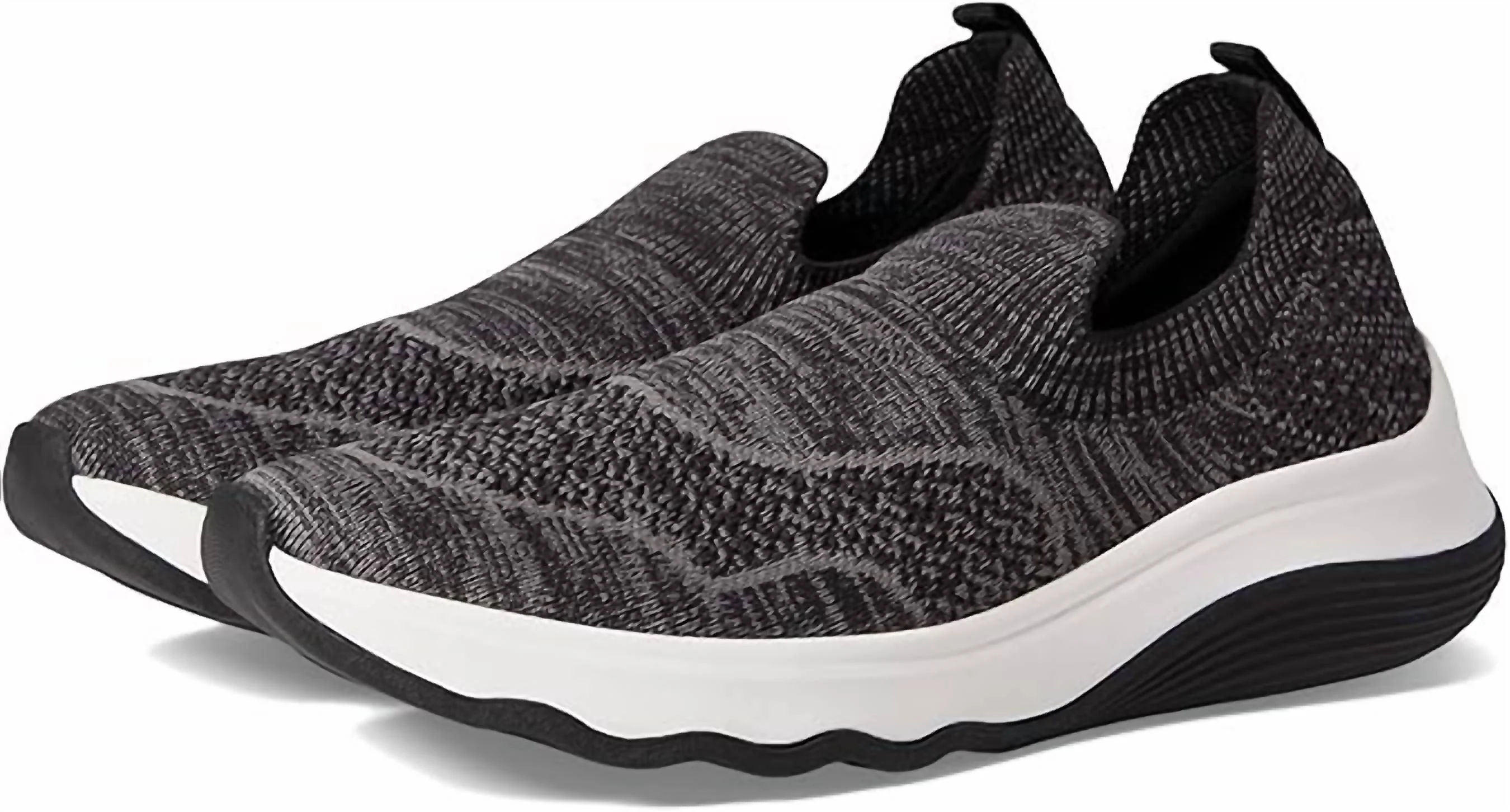 Women's Circuit Path Sneaker In Black