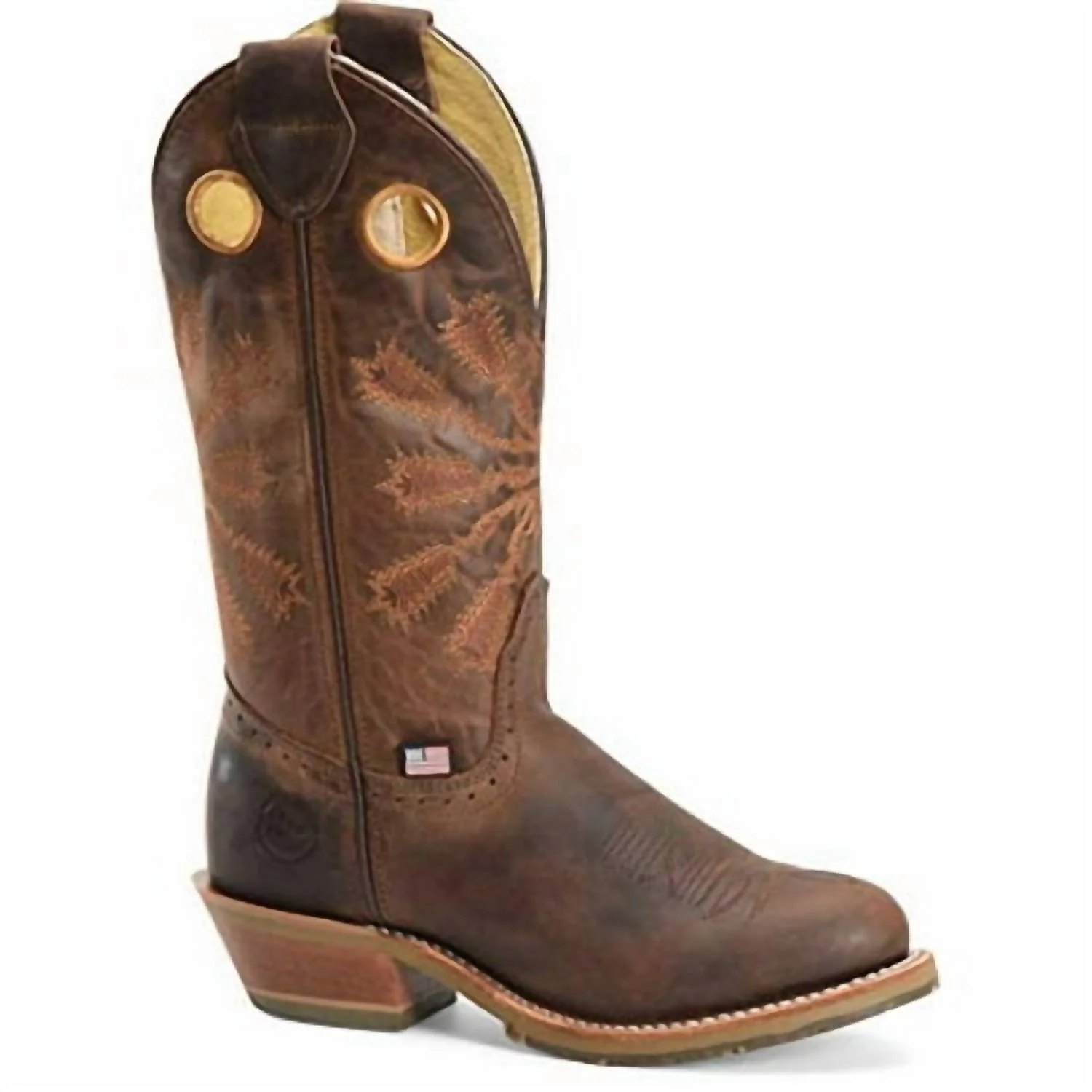 Women's Close Out 12 Western Work Boots In Domestic