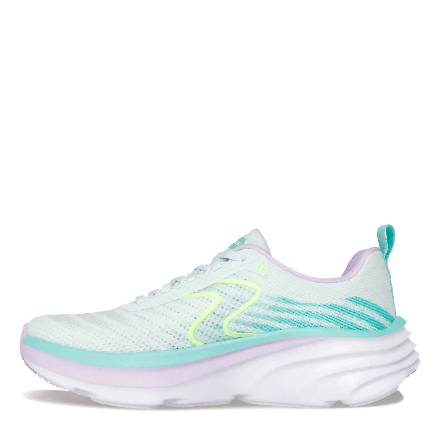 Women's Cool Breeze Shoe In Mint/multi - Image 2