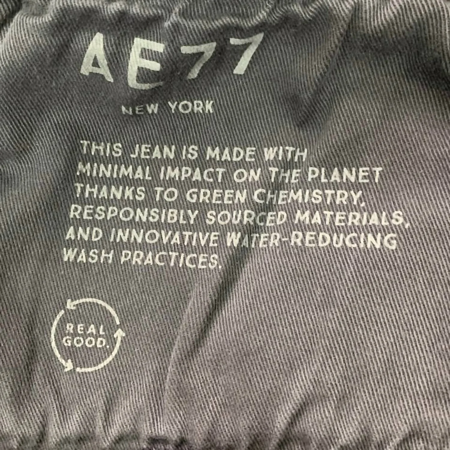 Women's Cotton Factory Distressed Jorts In Black - Image 4