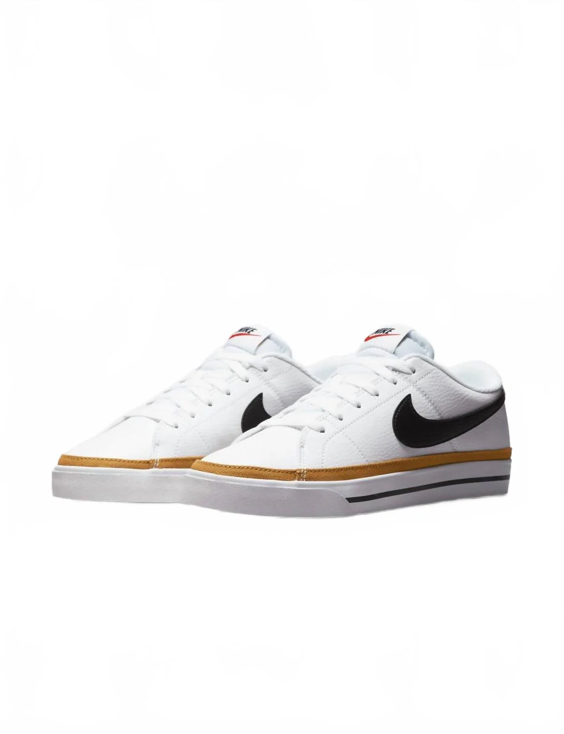 Women's Court Legacy Sneaker In White - Image 4