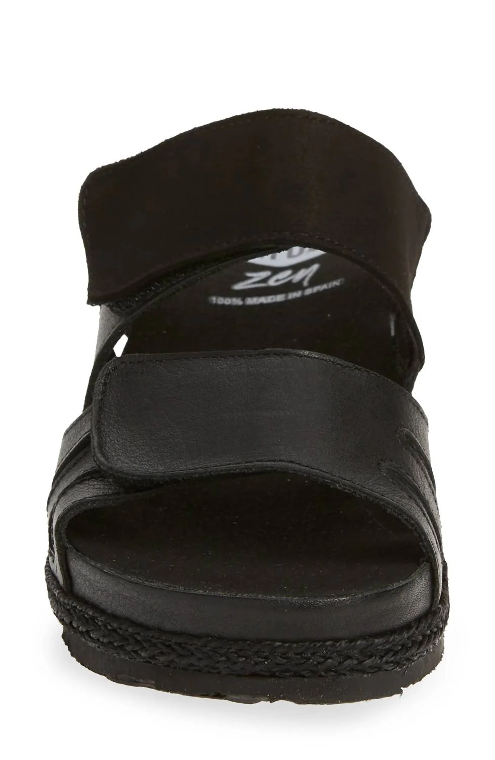 Women's Cynara Slide Sandal In Black - Image 4