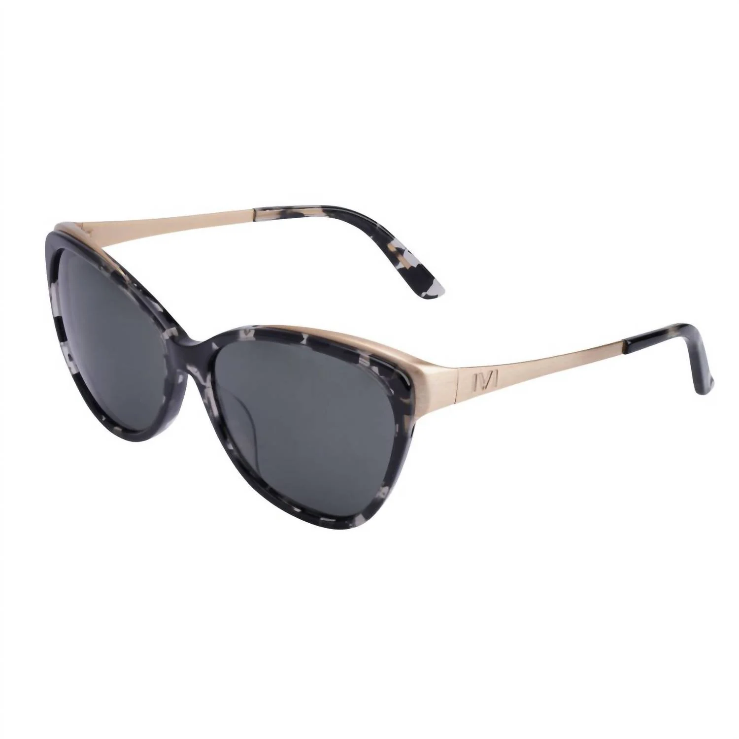 Women's Daggerwing Sunglasses In Black Granite / Grey Ar Lens
