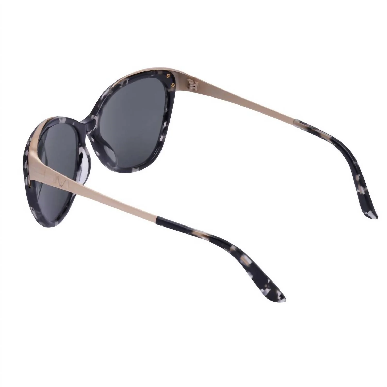 Women's Daggerwing Sunglasses In Black Granite / Grey Ar Lens - Image 3