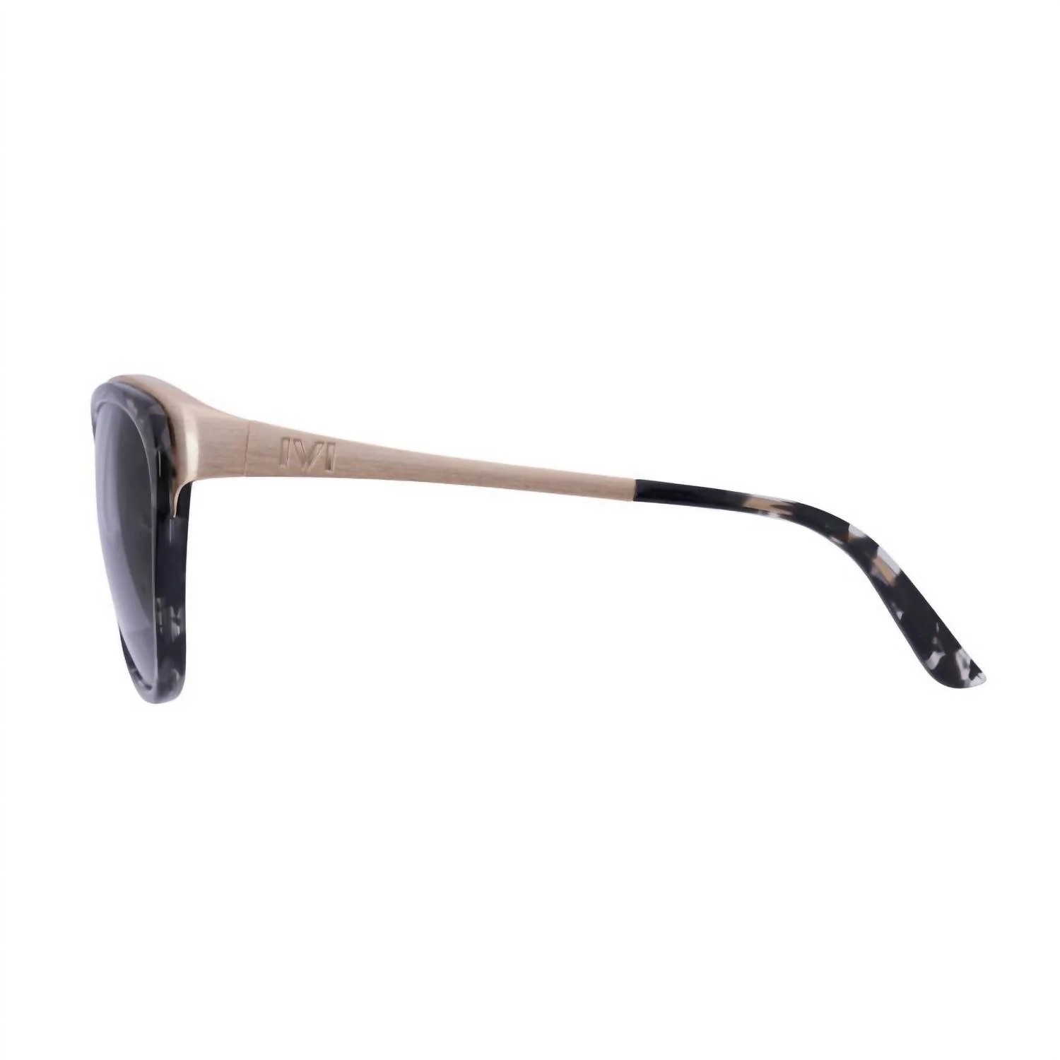 Women's Daggerwing Sunglasses In Black Granite / Grey Ar Lens - Image 4